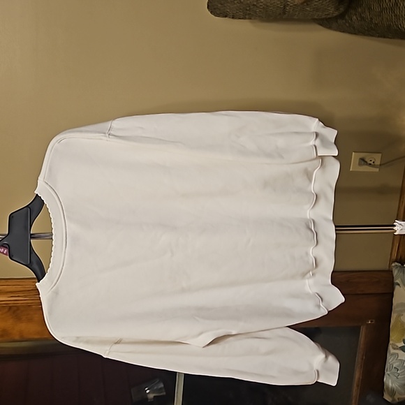 Flower Sweatshirt - Picture 5 of 5